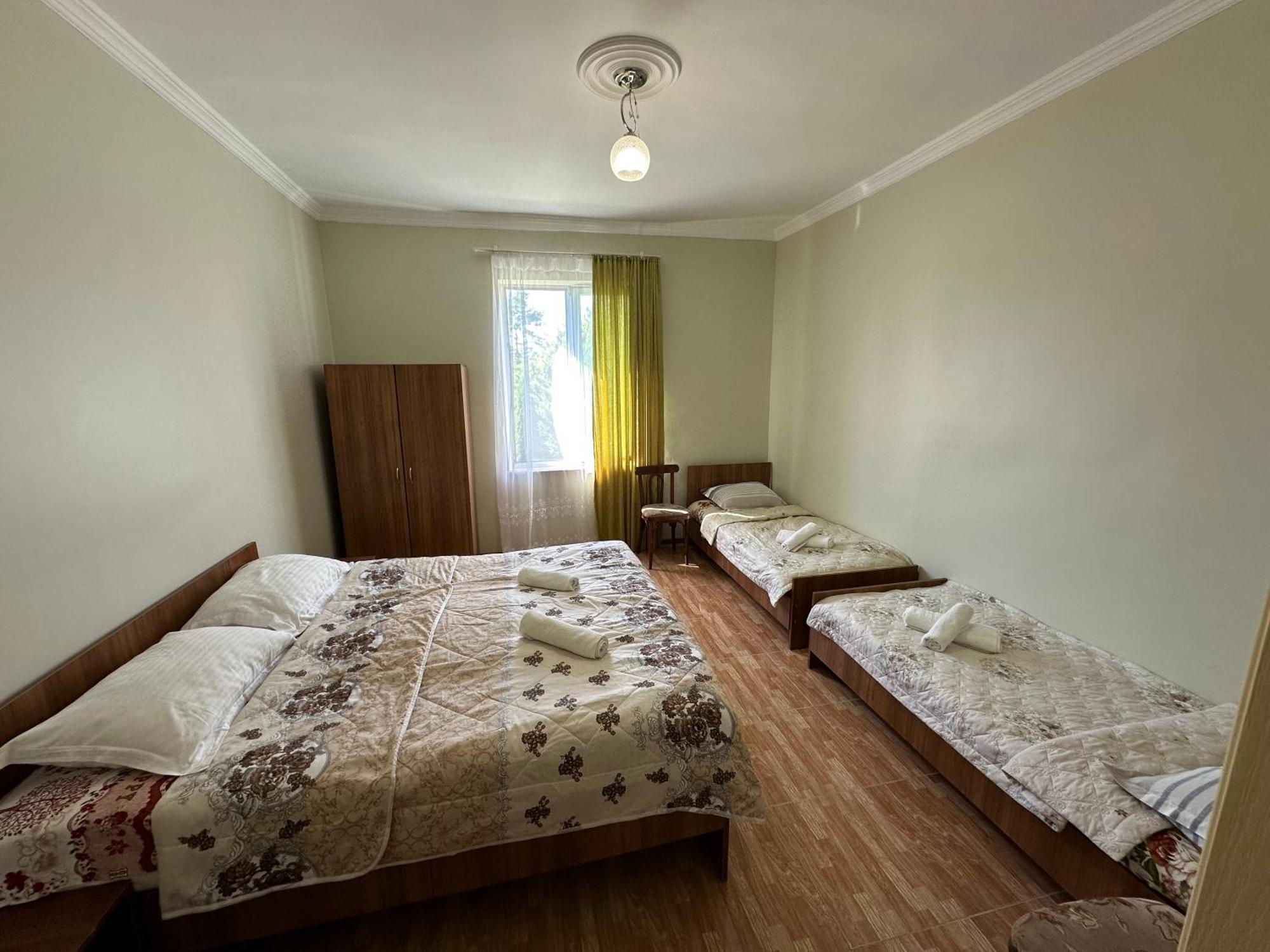 Green House Kobuleti Εξωτερικό φωτογραφία