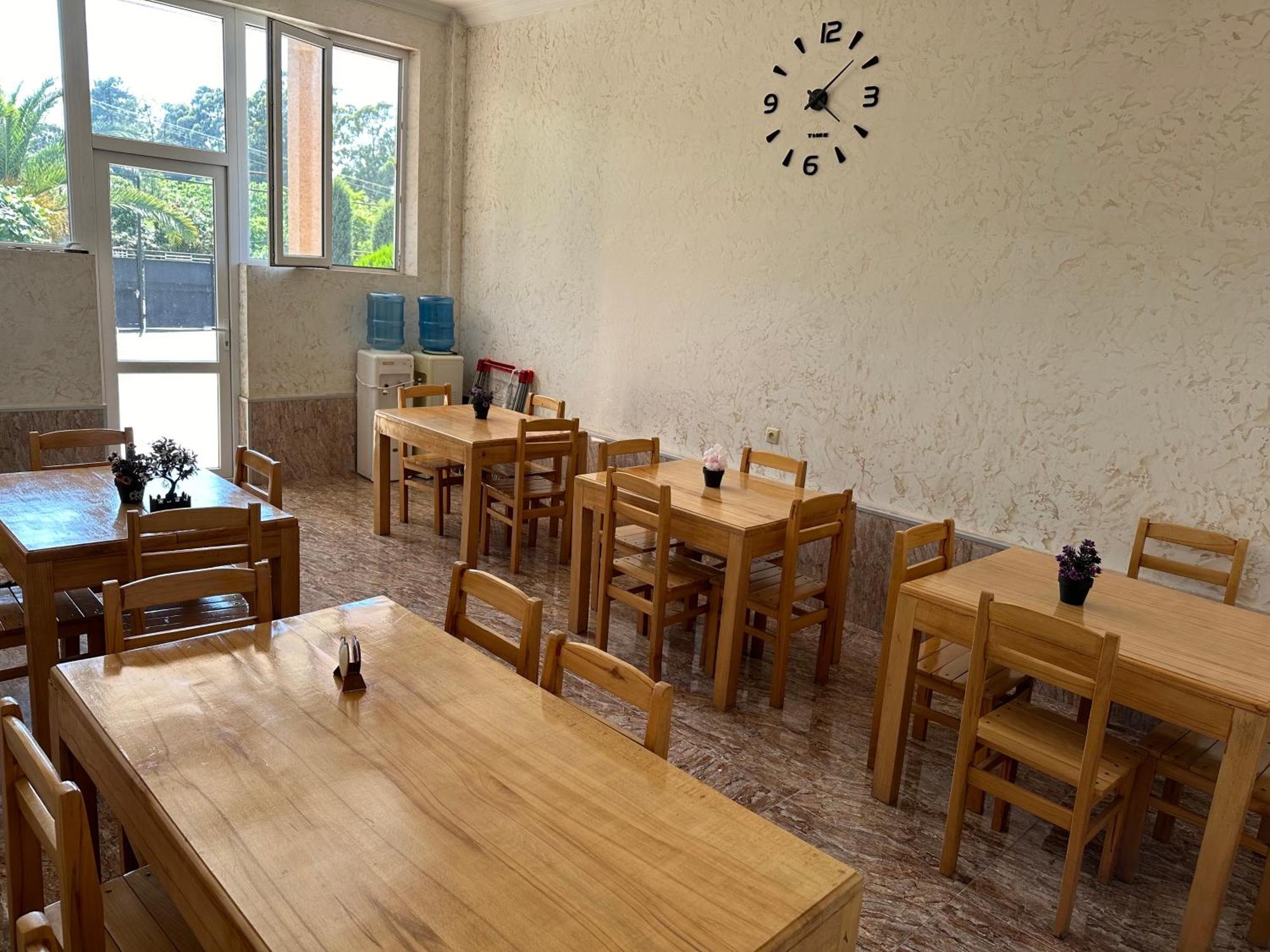 Green House Kobuleti Εξωτερικό φωτογραφία