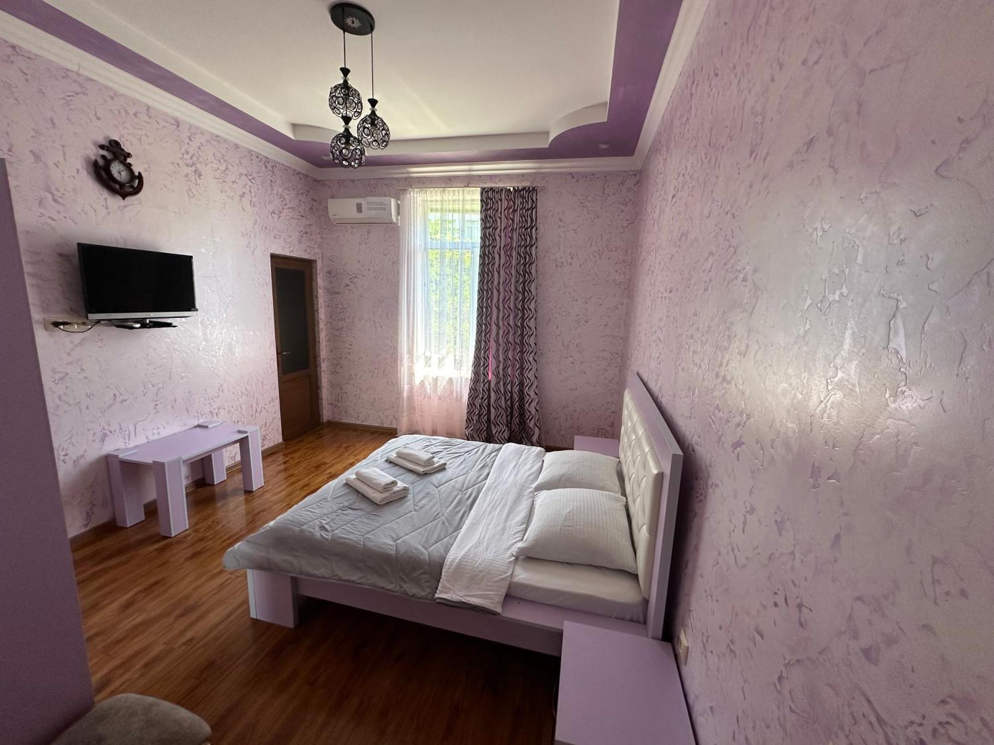 Green House Kobuleti Εξωτερικό φωτογραφία