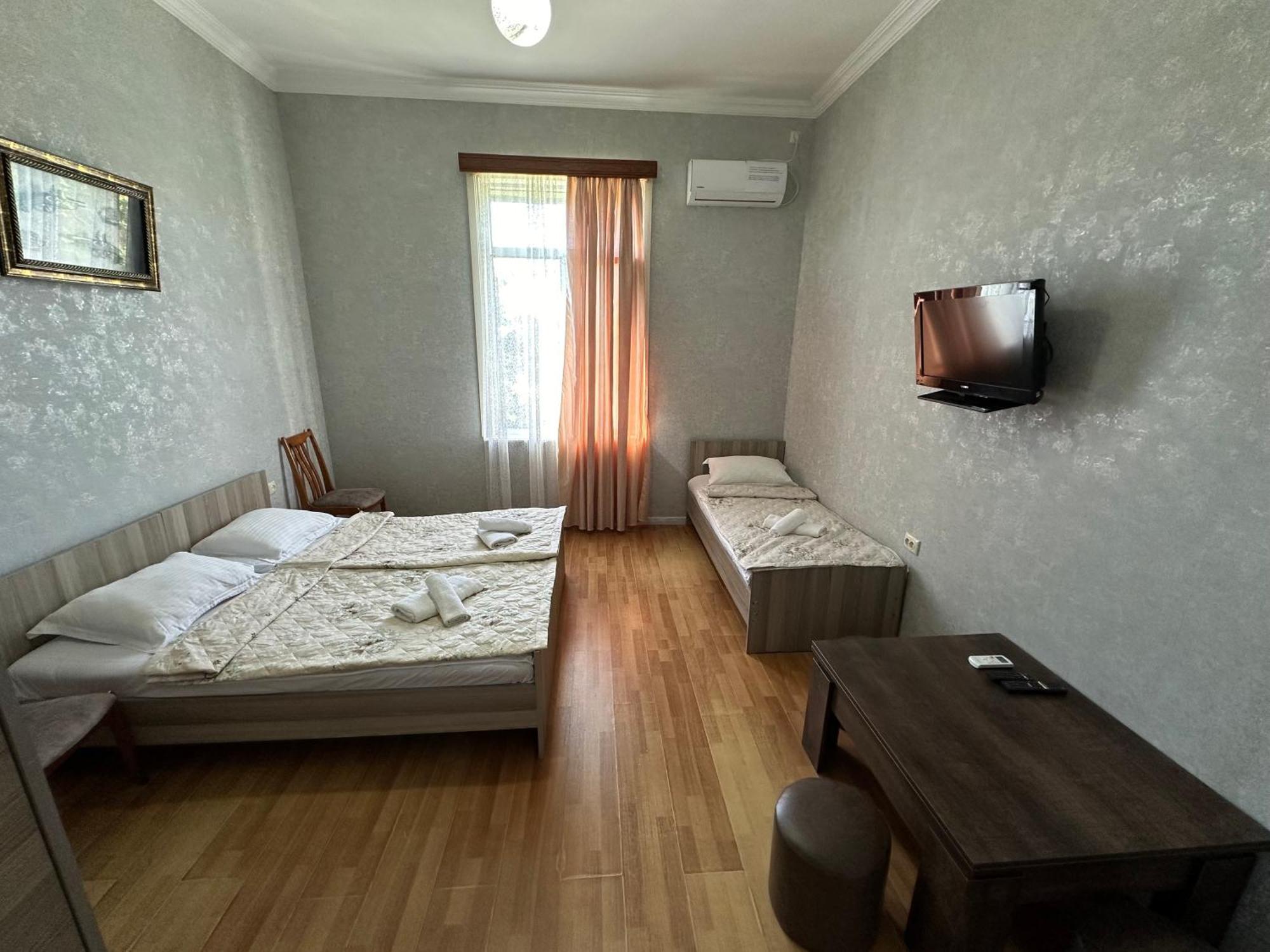 Green House Kobuleti Εξωτερικό φωτογραφία
