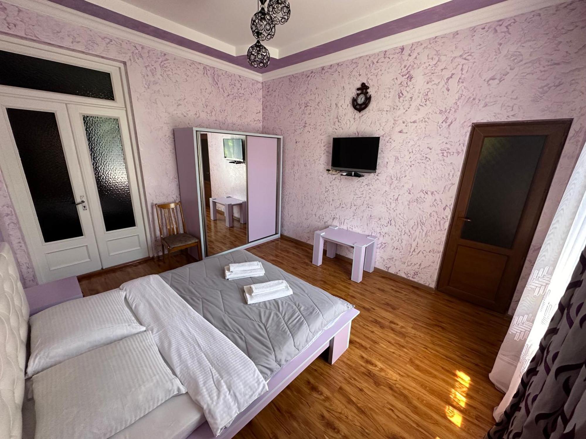 Green House Kobuleti Εξωτερικό φωτογραφία