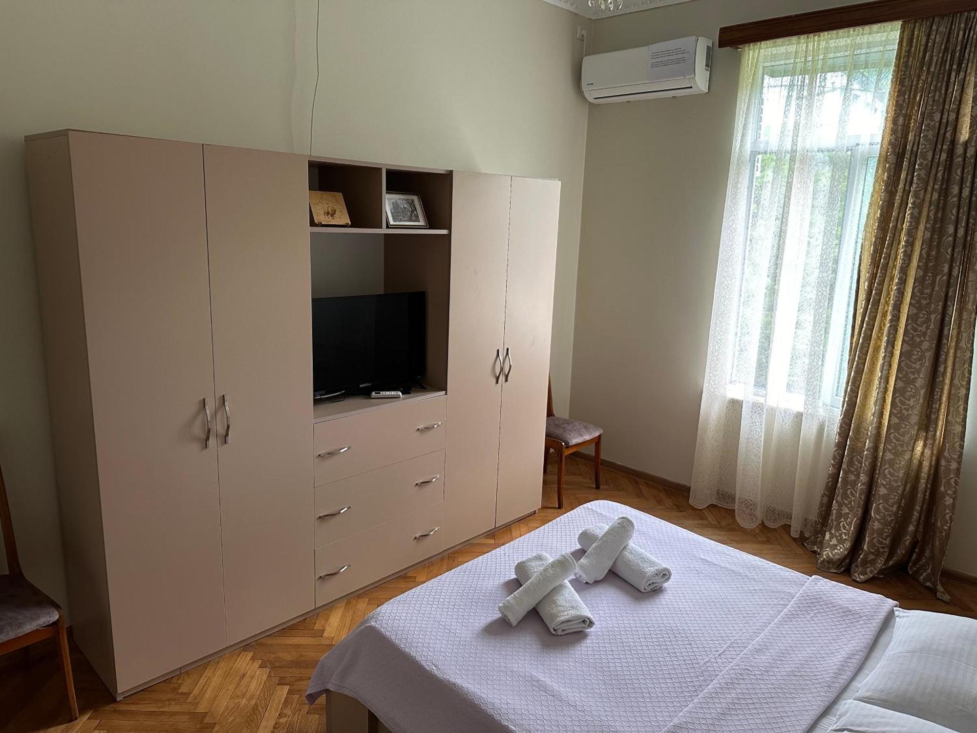 Green House Kobuleti Εξωτερικό φωτογραφία