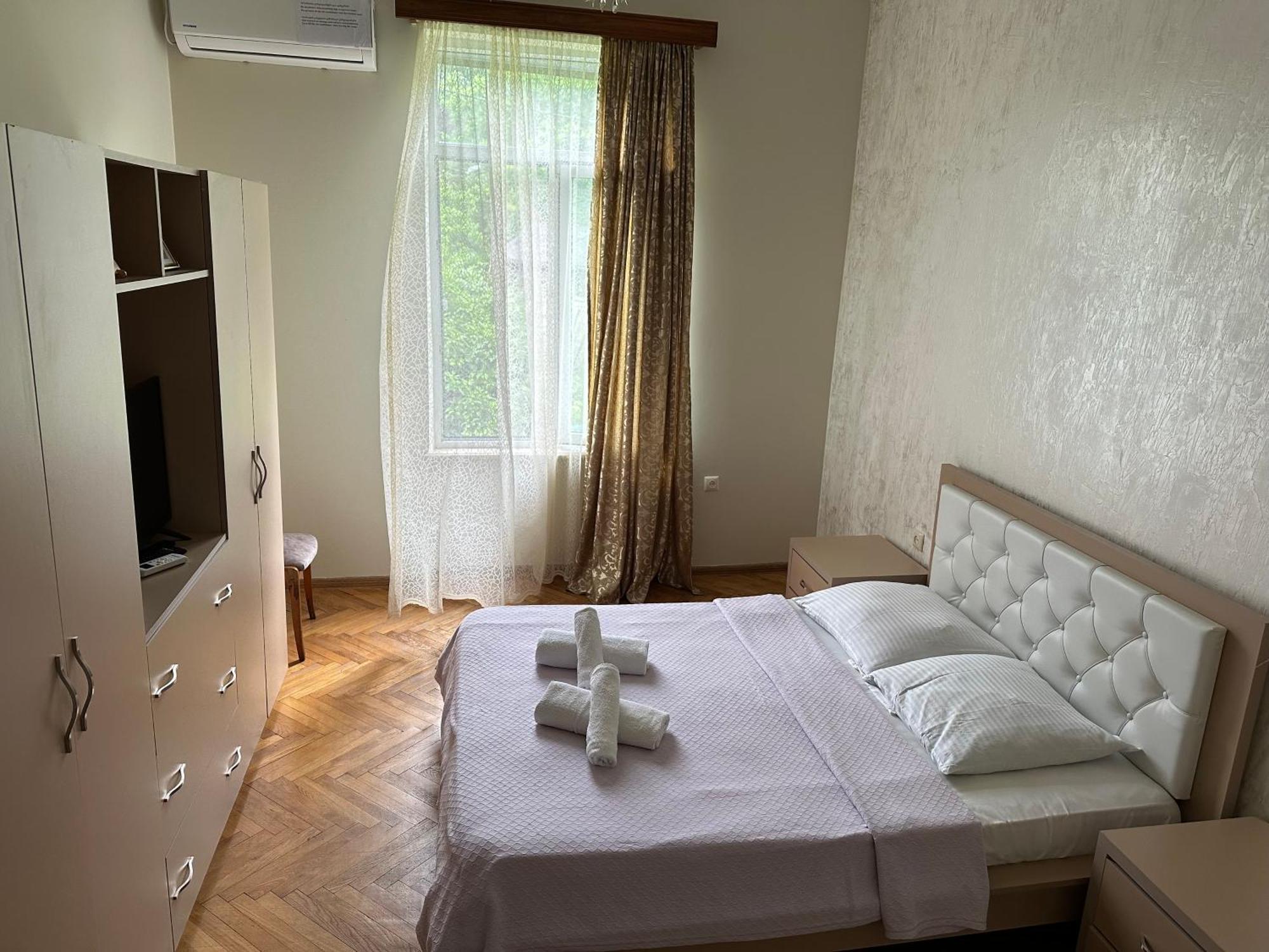Green House Kobuleti Εξωτερικό φωτογραφία
