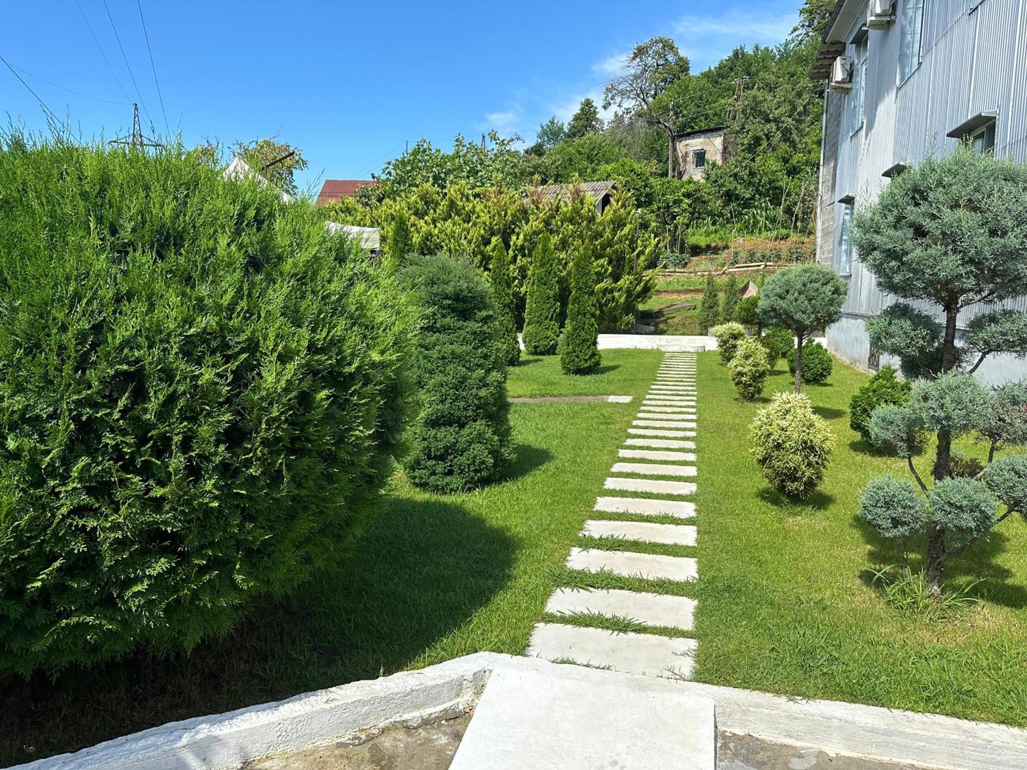 Green House Kobuleti Εξωτερικό φωτογραφία
