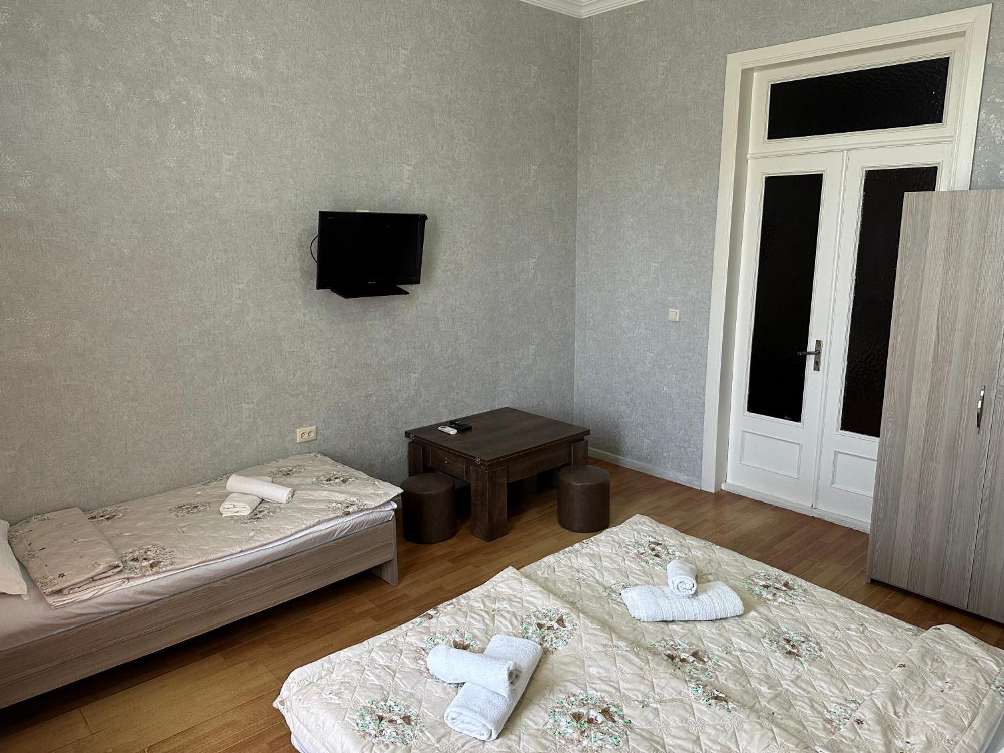 Green House Kobuleti Εξωτερικό φωτογραφία
