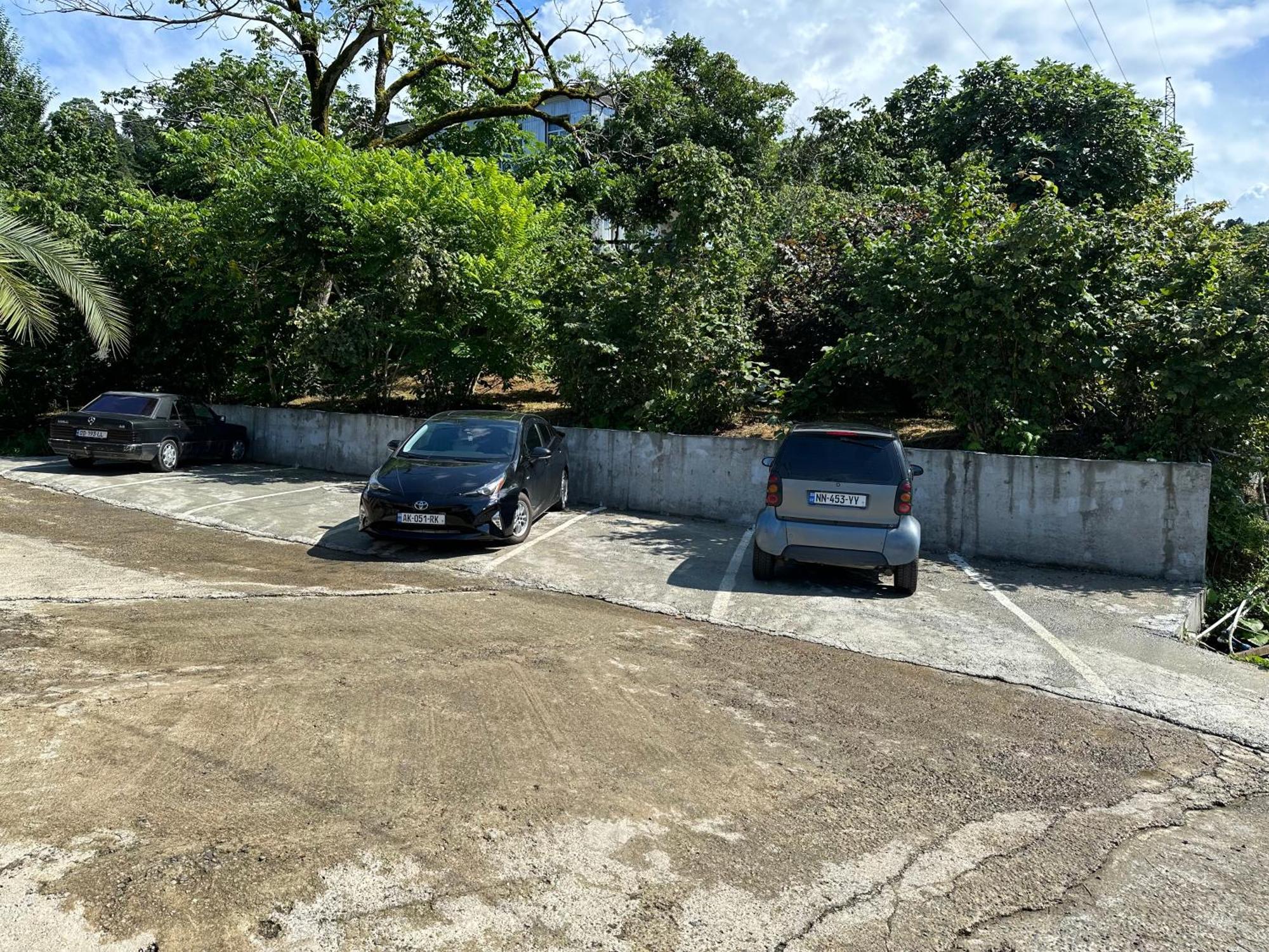 Green House Kobuleti Εξωτερικό φωτογραφία